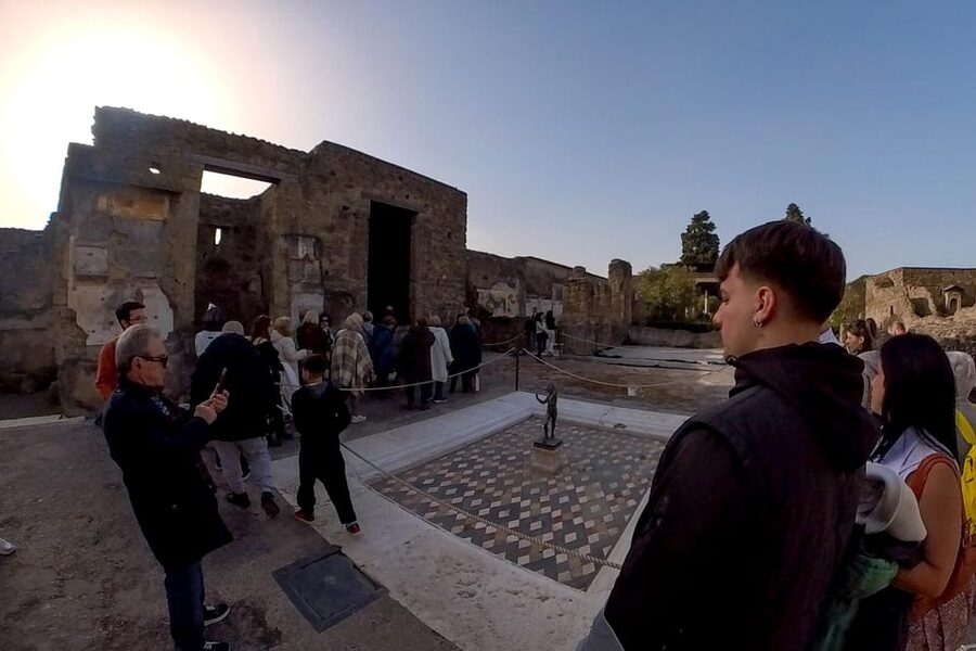 Pompeii: 2 Hours Skip the Line Visit with a Licensed Guide - Who this Pompeii tour fits best