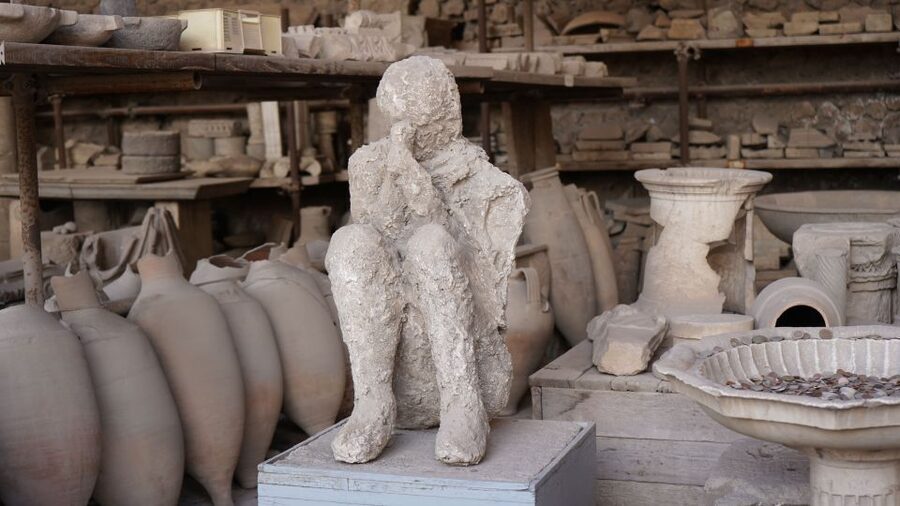 Pompeii 3-Hour Walking Tour - Temples and Theaters: Apollo, Civic Belief, and Roman Entertainment