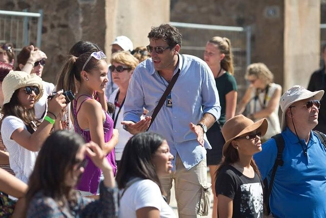 Pompeii 3 Hours Walking Tour Led by an Archaeologist - Porta Marina Superiore: where your Pompeii story starts