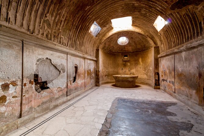 Pompeii 3 Hours Walking Tour Led by an Archaeologist - Duration and pace: how 3 hours actually feels on your feet