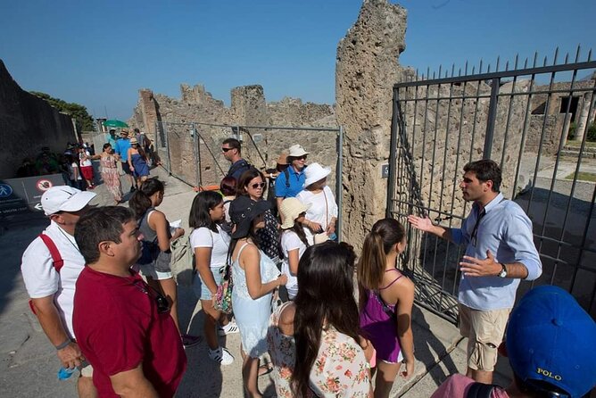Pompeii 3 Hours Walking Tour Led by an Archaeologist - Price and value: is $256.99 worth it?