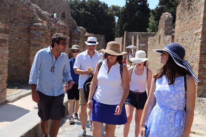 Pompeii 3 Hours Walking Tour Led by an Archaeologist - Forum and Basilicas: the heart of Roman public life