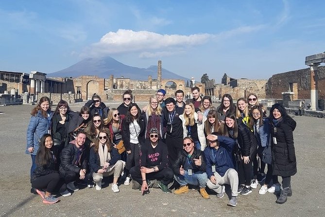 Pompeii 360° - 4-hour tour with an expert Guide in archaeology - Pompeii in 4 hours: why the pace feels right