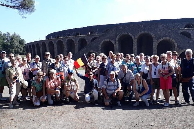 Pompeii 360° - 4-hour tour with an expert Guide in archaeology - Stop-by-stop Pompeii: what each site teaches you (and what to watch for)