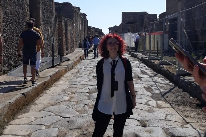 Pompeii 360° - 4-hour tour with an expert Guide in archaeology - Is this Pompeii 360° tour worth $203.70?