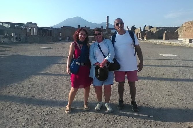 Pompeii 360° - 4-hour tour with an expert Guide in archaeology - Price and the real logistics: what you pay for, and what you should budget