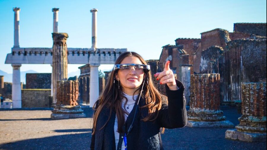 Pompeii: 3D Walking Tour with Entry Ticket - Key things that make this Pompeii tour work
