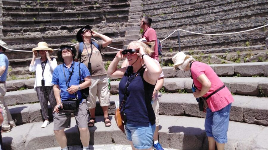 Pompeii: 3D Walking Tour with Entry Ticket - Price and value: what $61 includes, and when it’s worth it