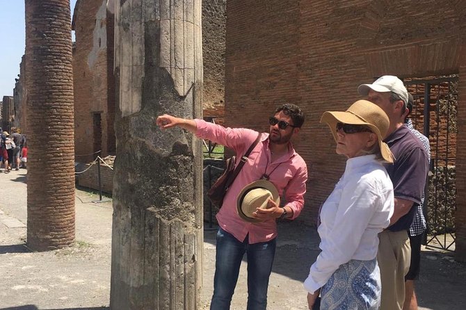 Pompeii 3h Private & Quality Tour with your Archaeologist - How a private archaeologist changes Pompeii