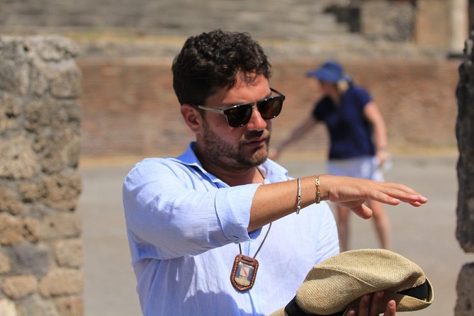 Pompeii 3h Private & Quality Tour with your Archaeologist - Price and value: $385.32 per group plus the ticket