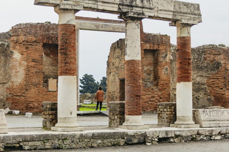 Pompeii: Afternoon to Sunset Guided Tour with Ticket - Price and value: is $58 actually fair?