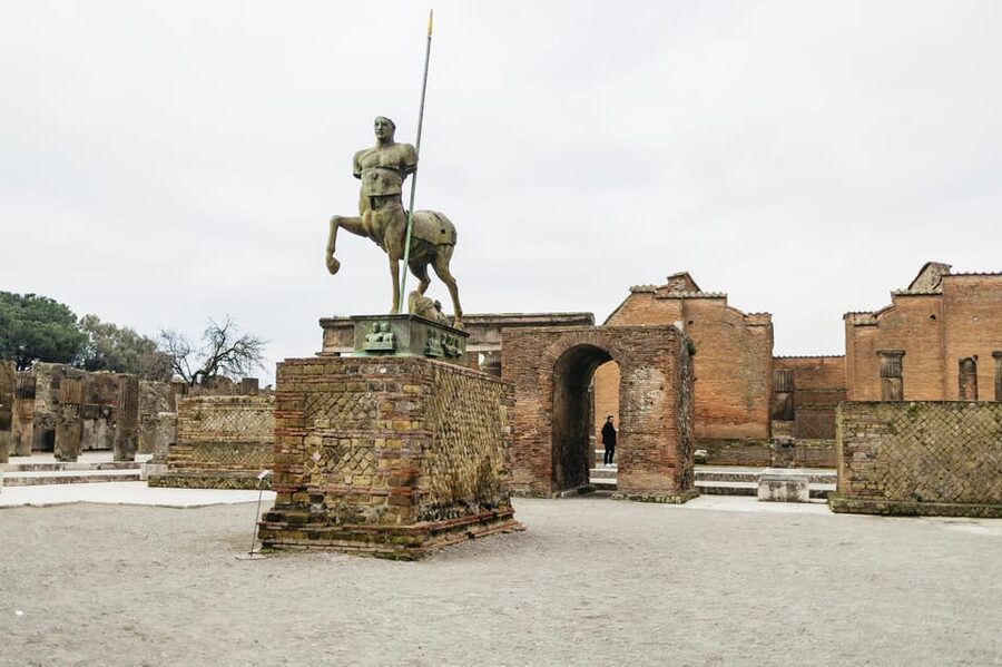 Pompeii: Afternoon to Sunset Guided Tour with Ticket - The eruption story: impact on the city and beyond
