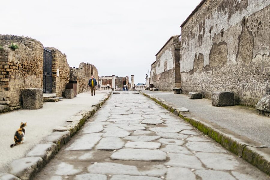 Pompeii: Afternoon to Sunset Guided Tour with Ticket - How the 2.5 hours play out (and what you might still want after)