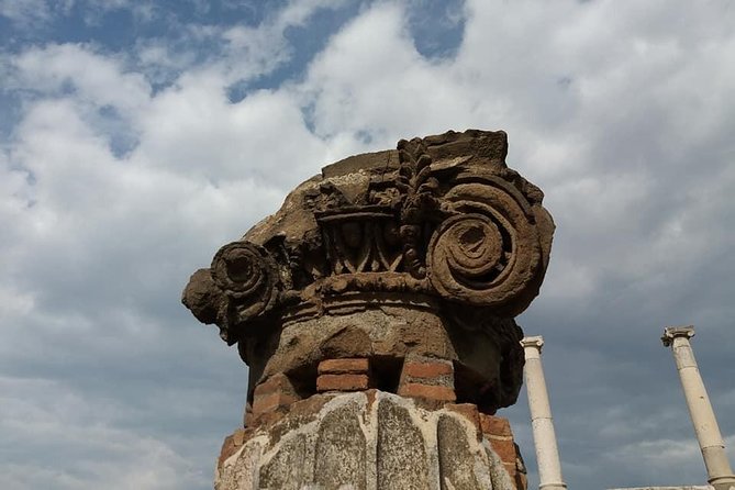 Pompeii Ancient City Walking Tour – Italian & English Guide - Key highlights worth planning around