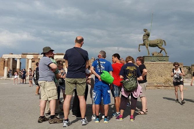 Pompeii Ancient City Walking Tour – Italian & English Guide - Price and value: what $36.12 buys you (and what it doesn’t)