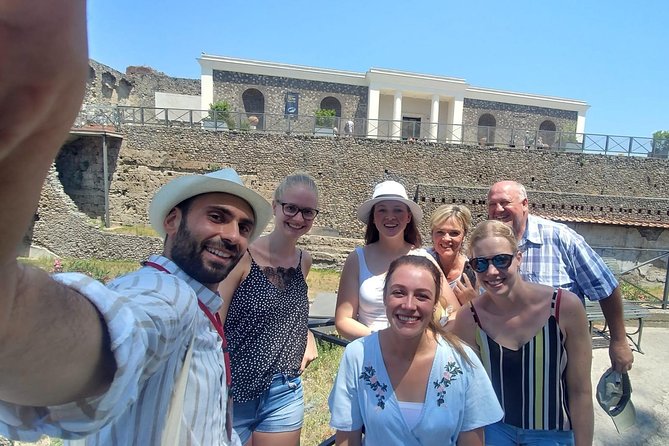 Pompeii Ancient City Walking Tour – Italian & English Guide - Logistics that matter in Pompeii (and how to plan your day)
