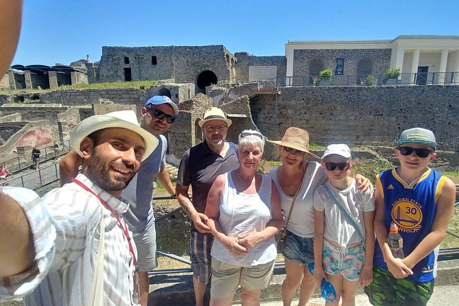 Pompeii Ancient City Walking Tour – Italian & English Guide - Day 1 in Pompeii: the landmarks that actually anchor your visit