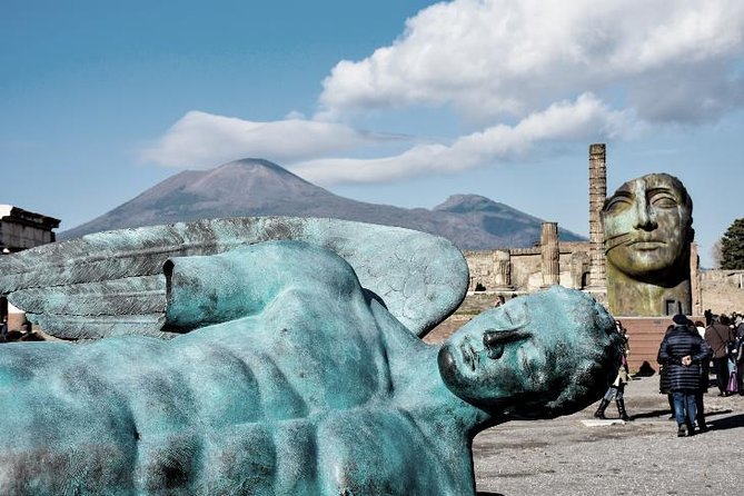 Pompeii and Amalfi Coast Port Tour (Driver Only/Self Touring) - Pompeii Archaeological Park: Two Hours, One Ticket, and Big Decisions