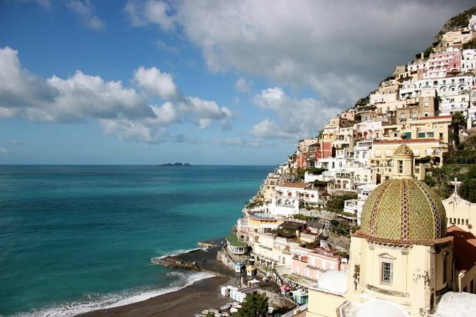 Pompeii and Amalfi Coast Port Tour (Driver Only/Self Touring) - The Biggest Practical Considerations Before You Go