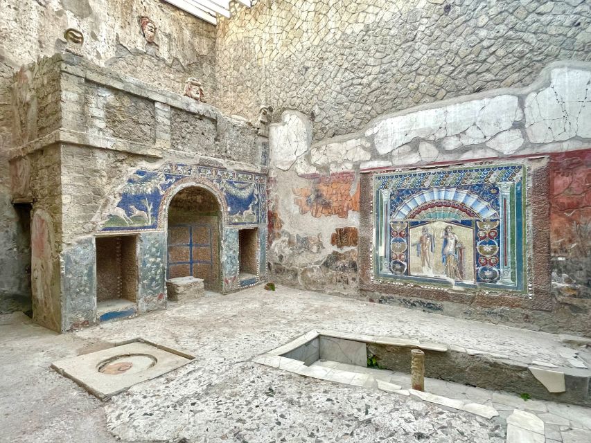 Pompeii and Herculaneum: Guided Tour with an Archaeologist - Why doing Pompeii and Herculaneum in one 5-hour day works