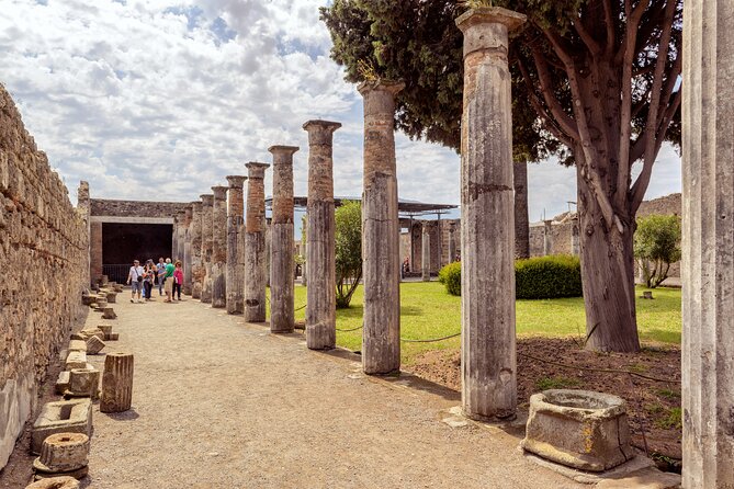 Pompeii and Herculaneum small group Excursion from Naples - Pompeii’s Express entry: where your time goes first