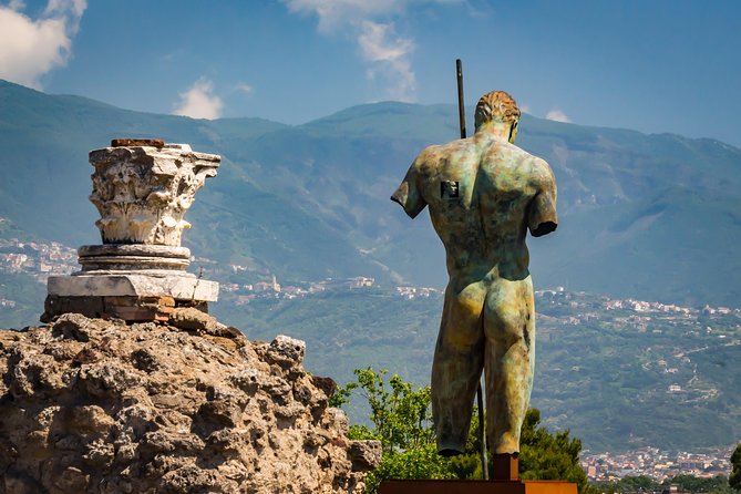 Pompeii and Herculaneum small group tour - skip the line - Price and logistics: what you’re really paying for