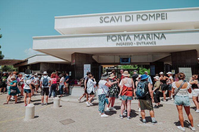 Pompeii and Herculaneum Small Group Tour with an Archaeologist - Value check for $77: what’s truly included