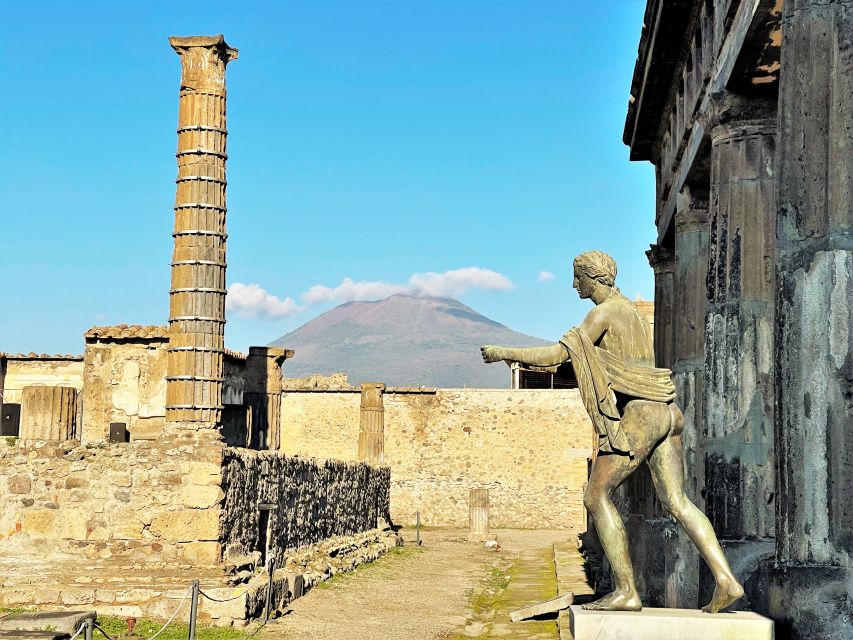 Pompeii and House of Vettii Guided Tour - Key Highlights You’ll Feel During This Pompeii Tour