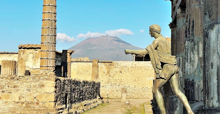 Pompeii and House of Vettii Guided Tour - Skip-the-Line Entry That Actually Helps in Pompeii