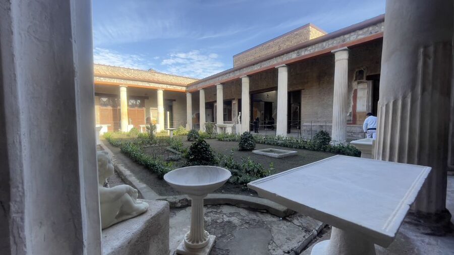 Pompeii and House of Vettii Guided Tour - Pacing, Small Groups, and What to Watch For
