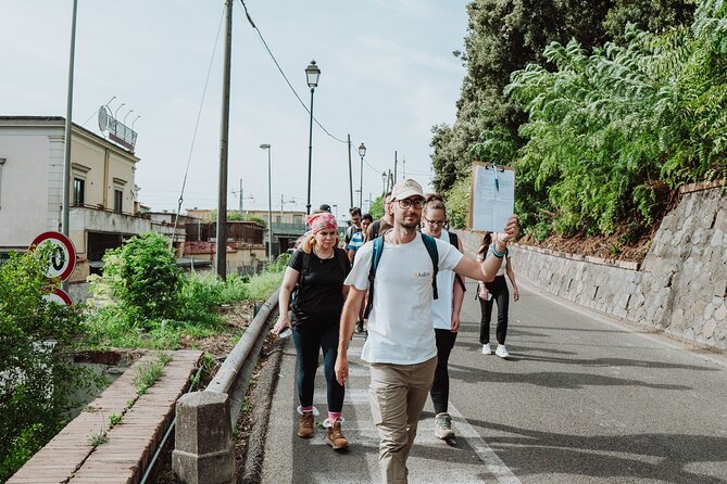 Pompeii and Mount Vesuvius Small Group Tour - Fitness level and comfort: who this tour suits best