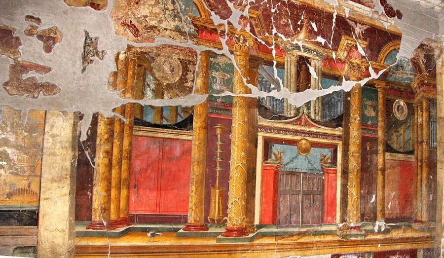 Pompeii and Oplontis: Small Group Tour with an Archaeologist - Forum Baths and Terme Stabiane: Why Bathing Was a Social Event