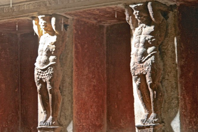 Pompeii and Villa of the Mysteries Private Tour - Stop 2: Villa dei Misteri and the Painted Room That Names the Place