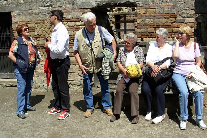 Pompeii and Villa of the Mysteries Private Tour - Timing and Walking: How to Make the Day Feel Comfortable