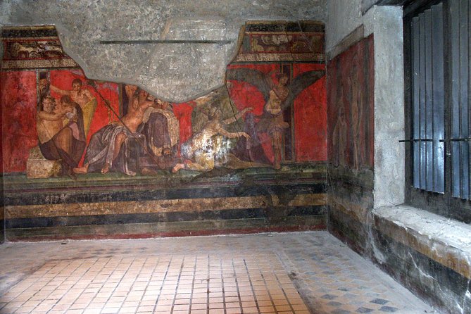 Pompeii and Villa of the Mysteries Private Tour - Who This Tour Suits Best (and Who Might Not)