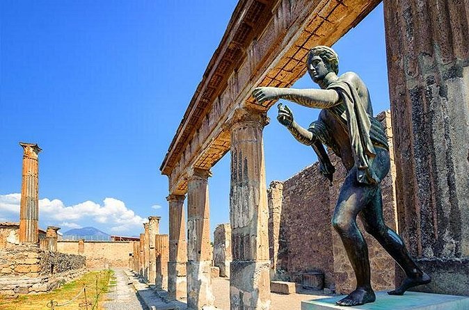 Pompeii Archaeological Area Entrance Ticket - What to Watch For Inside Pompeii: Heat, Walkways, Bags, and Stray Dogs
