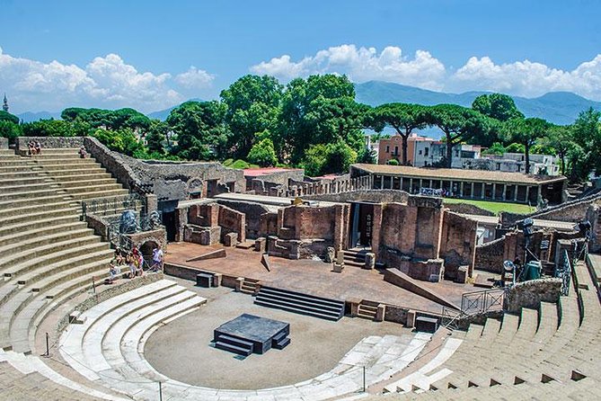 Pompeii Archaeological Area Entrance Ticket - How Much Time Do You Really Need in Pompeii?