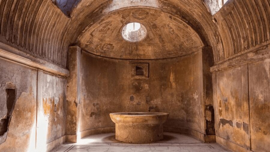 Pompeii Audioguide - TravelMate app for your smartphone - Getting the TravelMate app running in Pompeii (no meeting point)