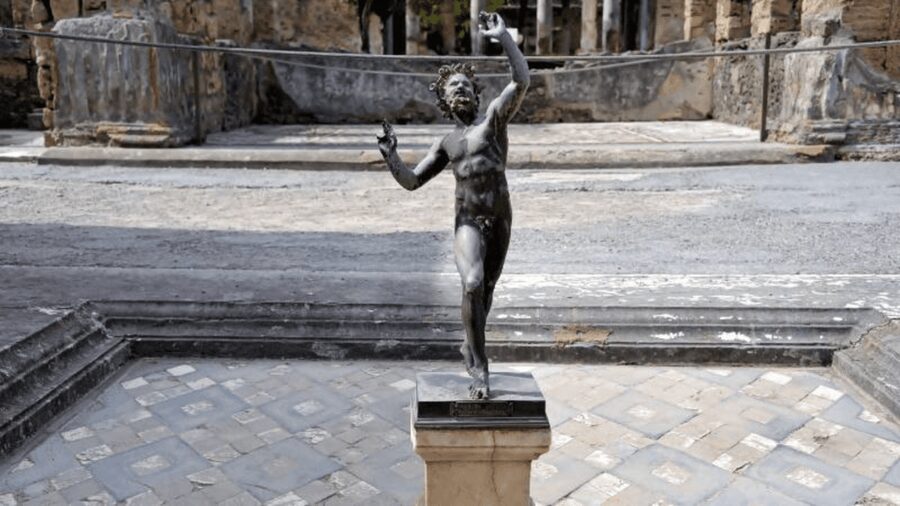 Pompeii Audioguide - TravelMate app for your smartphone - Making the quiz and text view work for you