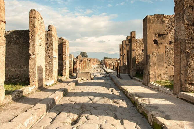 Pompeii Day Tour - Pompeii in about 2 hours: what you’ll actually see