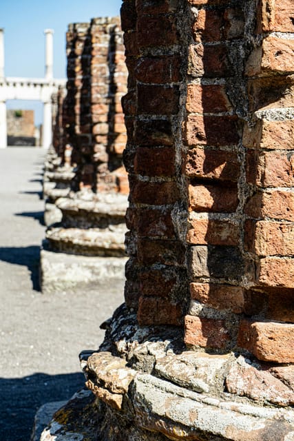 Pompeii: Entrance Ticket - Skip the Line - Pompeii Skip-the-Line Ticket: What Priority Entry Really Means