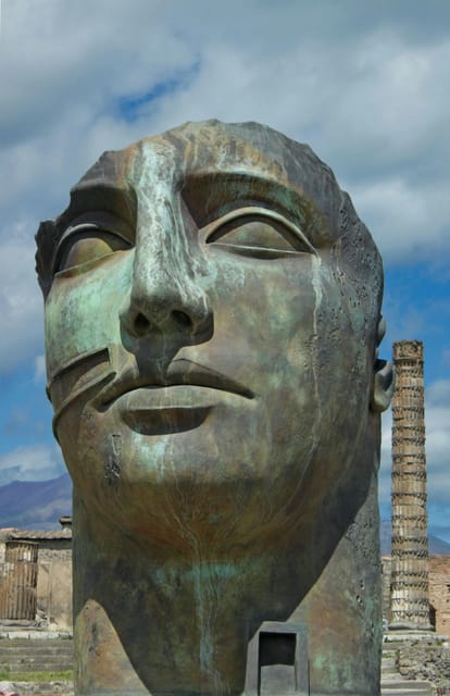 Pompeii: Entrance Ticket - Skip the Line - Included vs Not Included: The Real Meaning of This Ticket