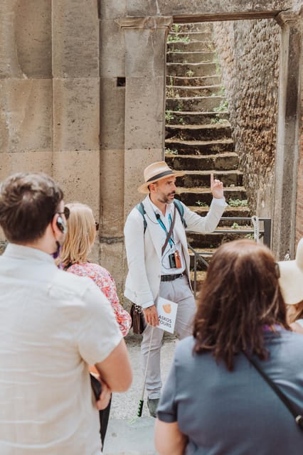 Pompeii: Entry Ticket and Guided Tour with an Archaeologist - Why this Pompeii tour works better than self-walking