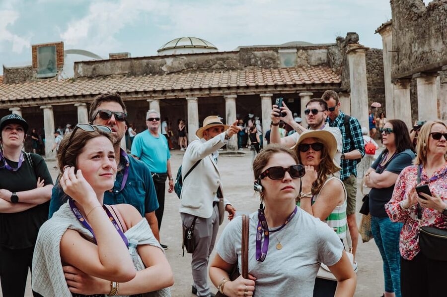 Pompeii: Entry Ticket and Guided Tour with an Archaeologist - House of the Faun: why this mansion became a star