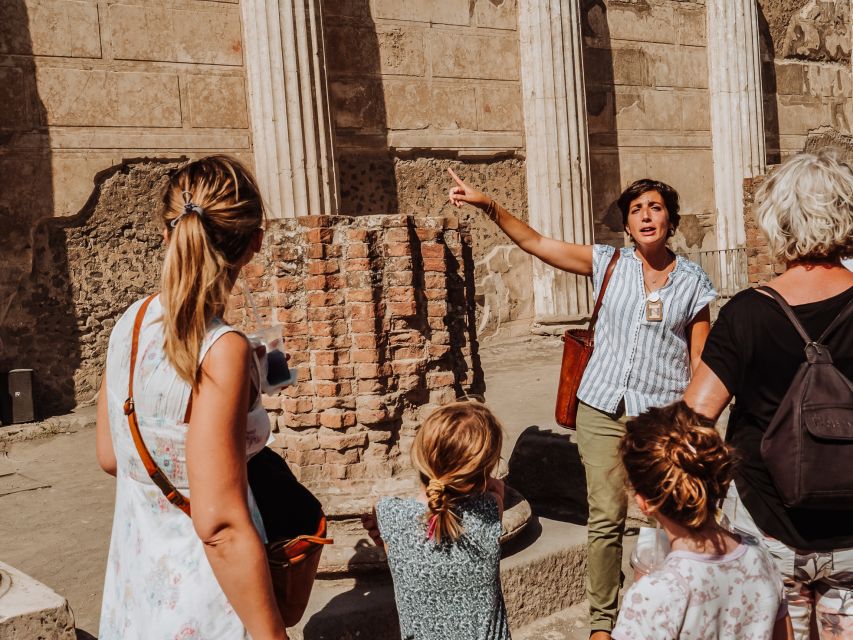 Pompeii: Entry Ticket and Guided Tour with an Archaeologist - Lupanar: the uncomfortable part of Pompeii—and why it matters
