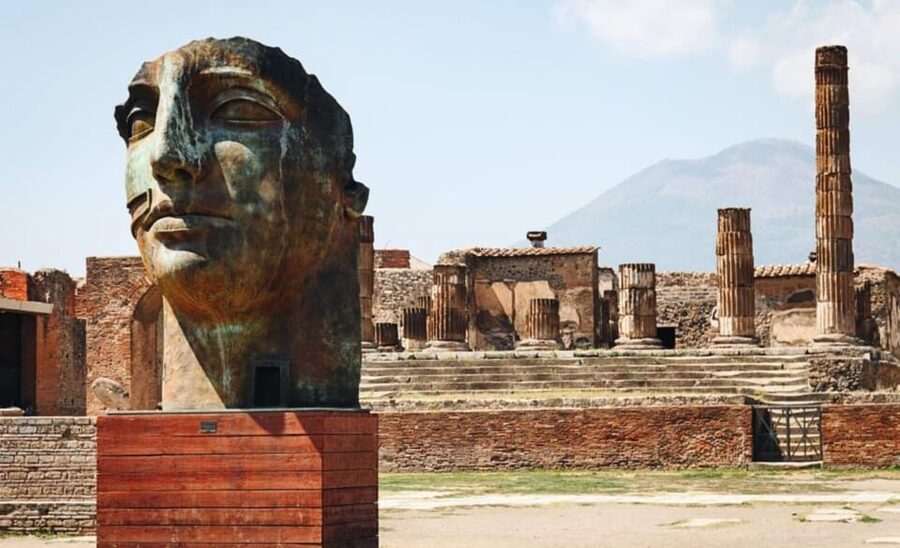 Pompeii: Entry Ticket & Guided Tour with an Expert Historian - Key highlights worth your attention
