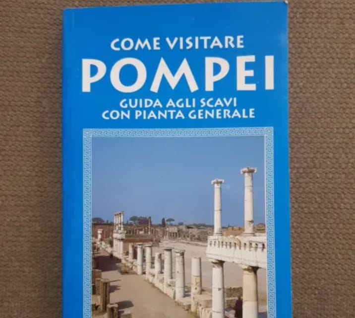 Pompeii: Entry Ticket with Book - Timing a 1-Day Pompeii Visit So It Doesn’t Feel Crushed