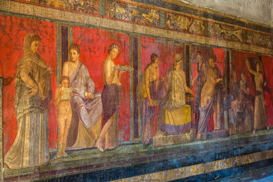 Pompeii: Entry Ticket with Optional Audio Guide - Pompeii at your pace: what this reserved ticket really gives you