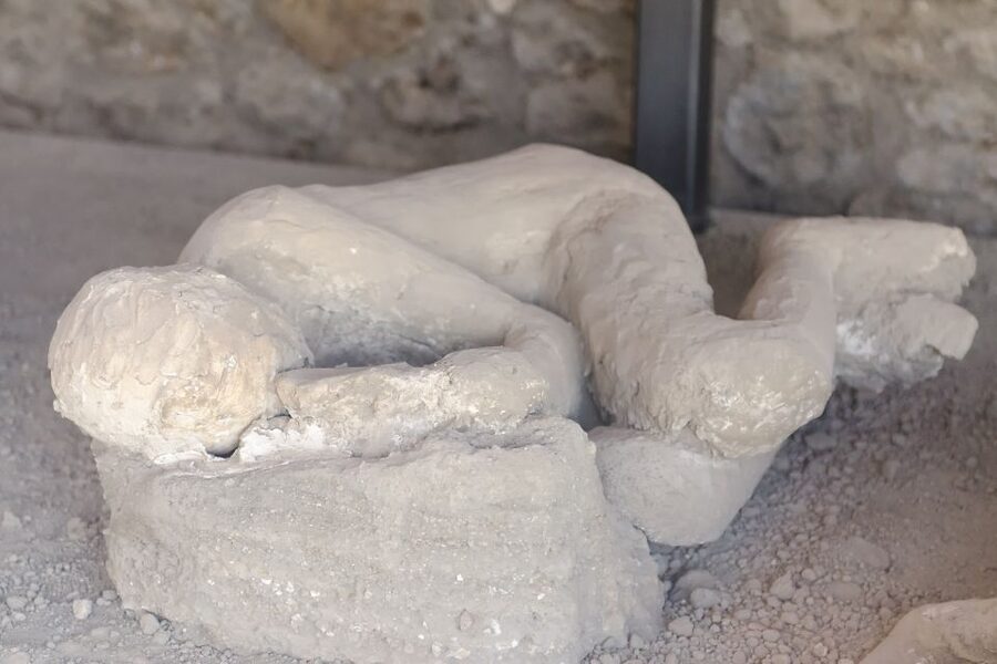 Pompeii: Entry Ticket with Optional Audio Guide - Getting your voucher and locating the audio guide desk