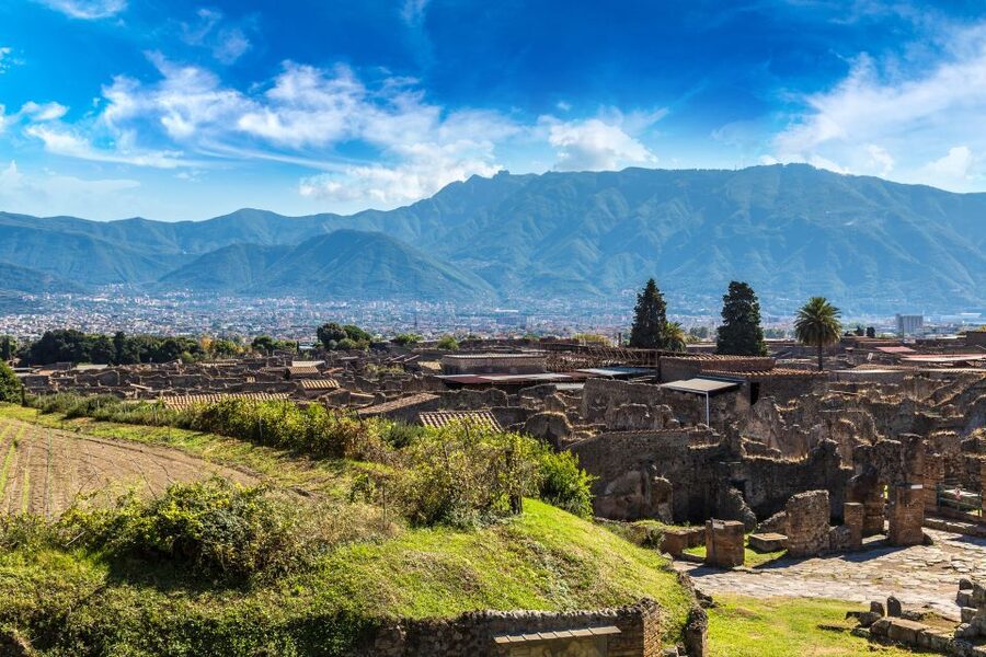 Pompeii: Entry Ticket with Optional Audio Guide - The self-guided route through Pompeii’s top ruins